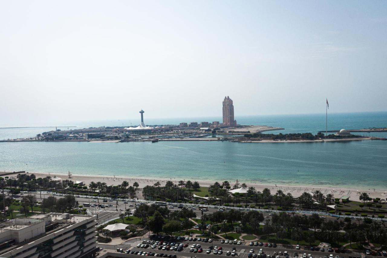 Spacious 3 Bedroom Apartm Front Apartment Abu Dhabi